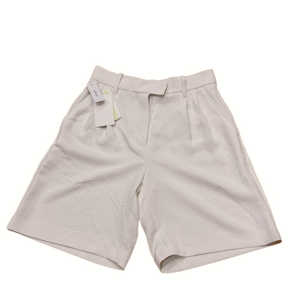 Aritzia Limerick high waisted shorts size 2 - Picture 3 of 8
